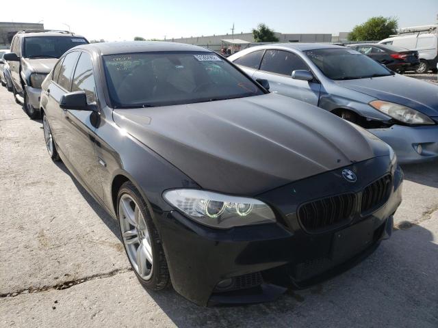 Photo 1 from auction – 2013 BMW 550 I with VIN WBAFR9C5XDD226800