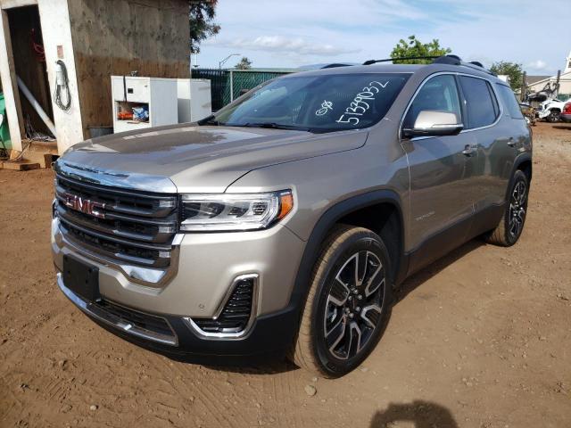 Photo 2 from auction – 2022 GMC ACADIA SLE with VIN 1GKKNRL45NZ146740