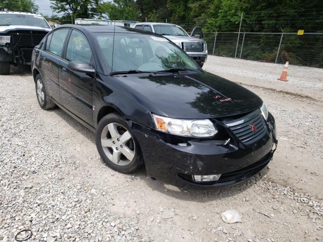 SATURN ION LEVEL 2007 with VIN 1G8AL55B57Z109539 - Photo from auction
