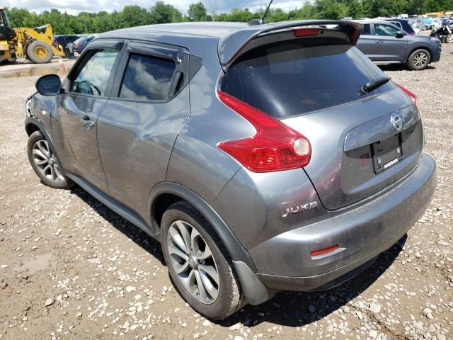 Photo 3 from auction – 2011 NISSAN JUKE S with VIN JN8AF5MV1BT025453