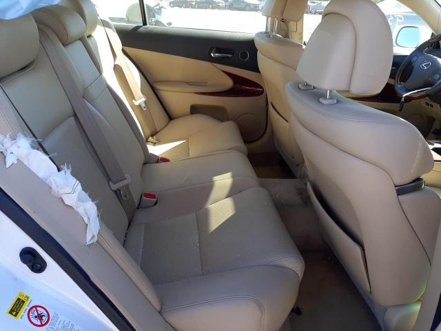 Photo 6 from auction – 2008 LEXUS GS 350 with VIN JTHBE96S880030025