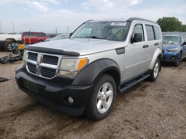 Photo 2 from auction – 2007 DODGE NITRO SLT with VIN 1D8GT58K87W587324