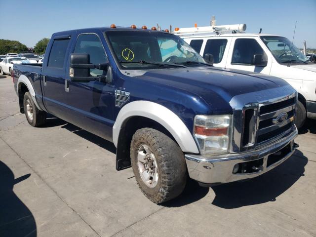 FORD F350 SUPER 2010 with VIN 1FTWW3AY5AEA38830 - Photo from auction