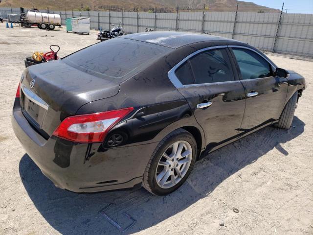 Photo 4 from auction – 2009 NISSAN MAXIMA S with VIN 1N4AA51E29C845989