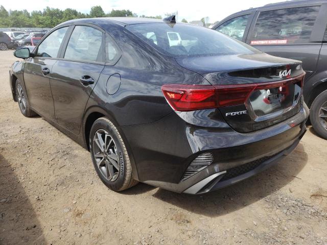 Photo 3 from auction – 2022 KIA FORTE FE with VIN 3KPF24AD4NE496674