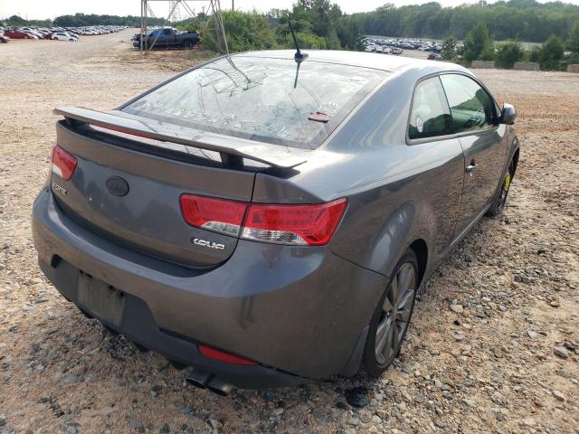 Photo 4 from auction – 2013 KIA FORTE SX with VIN KNAFW6A38D5695046