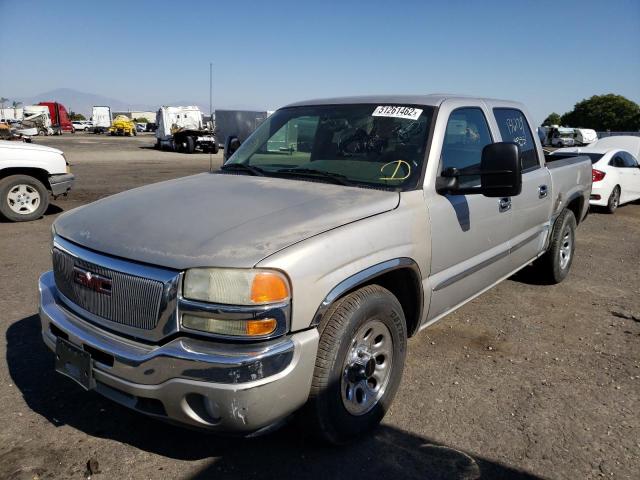 Photo 2 from auction – 2006 GMC NEW SIERRA with VIN 2GTEC13T361101068