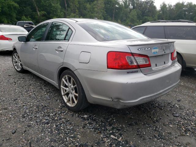 Photo 3 from auction – 2012 MITSUBISHI GALANT ES with VIN 4A32B3FF3CE024474
