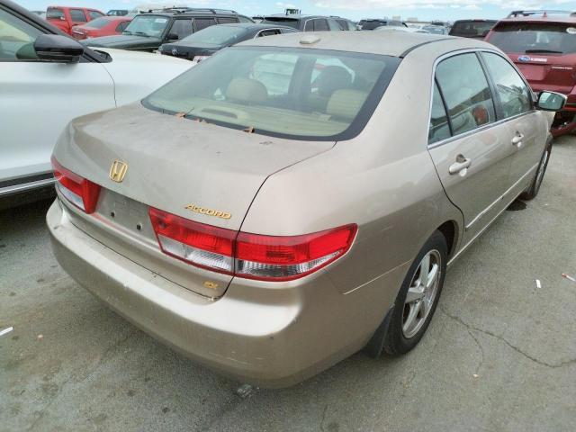 Photo 4 from auction – 2004 HONDA ACCORD EX with VIN JHMCM56864C020395