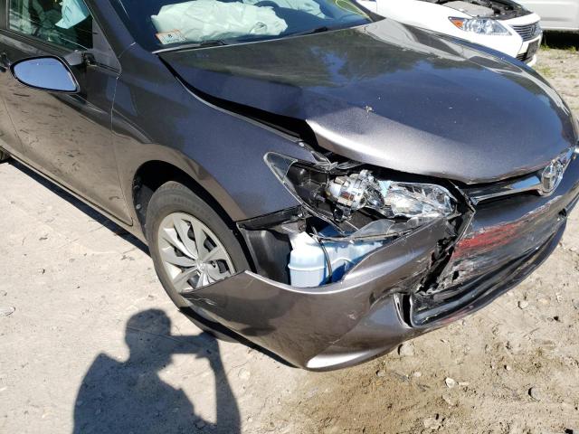 Photo 9 from auction – 2017 TOYOTA CAMRY LE with VIN 4T1BF1FK1HU291324