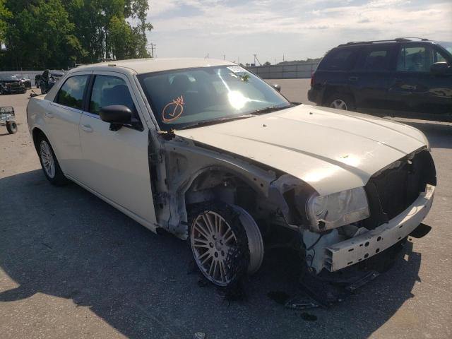 Photo 1 from auction – 2009 CHRYSLER 300 LX with VIN 2C3KA43D39H575864