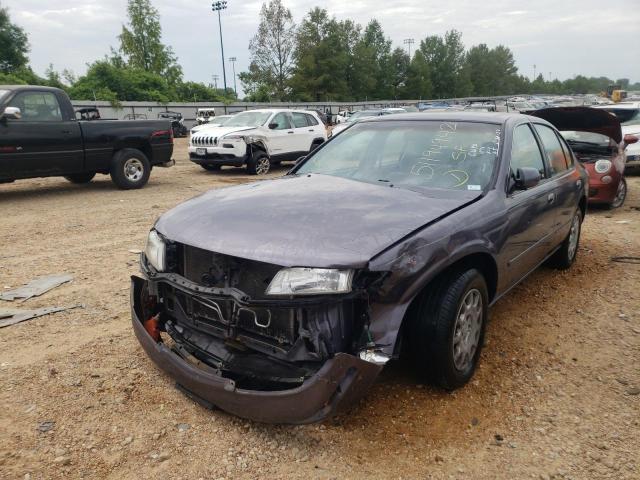 Photo 9 from auction – 1997 NISSAN MAXIMA GLE with VIN JN1CA21D1VT847321