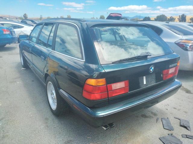 Photo 3 from auction – 1995 BMW 525 IT AUT with VIN WBAHJ6325SGD24894