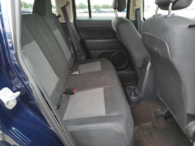 Photo 6 from auction – 2014 JEEP PATRIOT SP with VIN 1C4NJPBB1ED574987