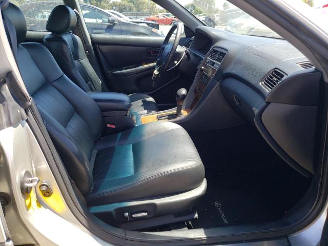 Photo 5 from auction – 2000 LEXUS ES 300 with VIN JT8BF28G6Y5082527