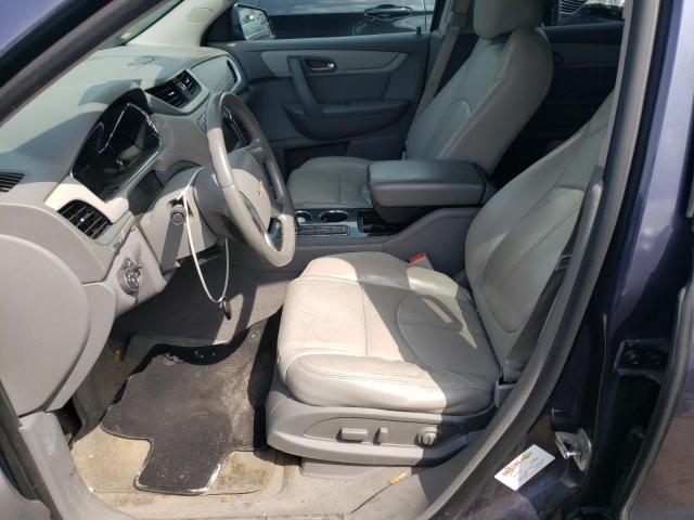 Photo 5 from auction – 2014 CHEVROLET TRAVERSE L with VIN 1GNKRHKD2EJ146633