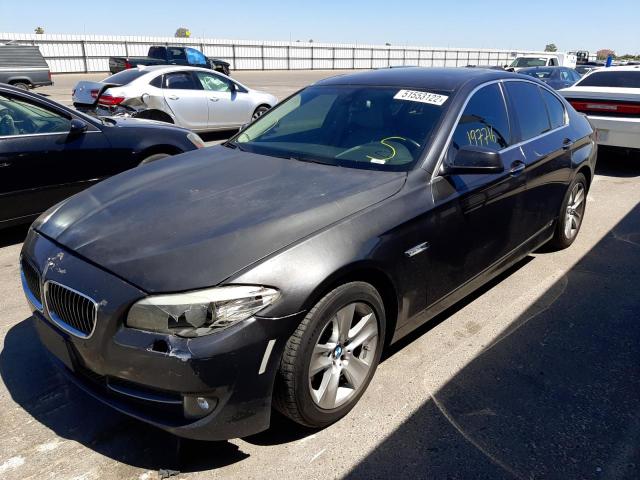 Photo 2 from auction – 2011 BMW 528 I with VIN WBAFR1C55BC743703
