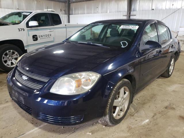 Photo 2 from auction – 2010 CHEVROLET COBALT 2LT with VIN 1G1AF5F57A7121659