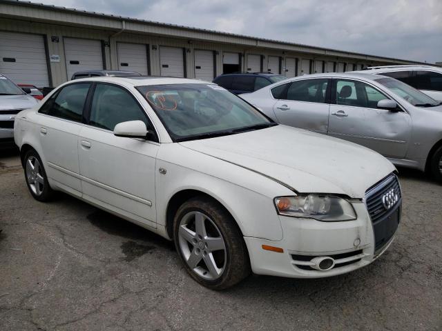 AUDI A4 2.0T QU 2005 with VIN WAUDF68EX5A491159 - Photo from auction