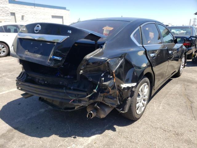 Photo 4 from auction – 2014 NISSAN ALTIMA 2.5 with VIN 1N4AL3AP1EN362895