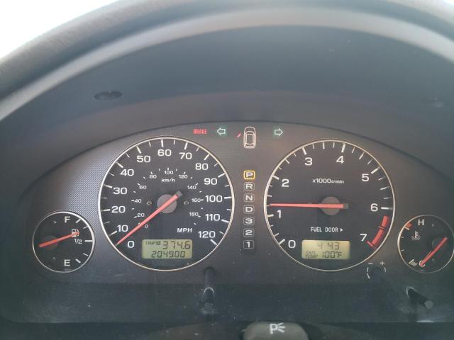Photo 8 from auction – 2003 SUBARU LEGACY OUT with VIN 4S3BH675037654126