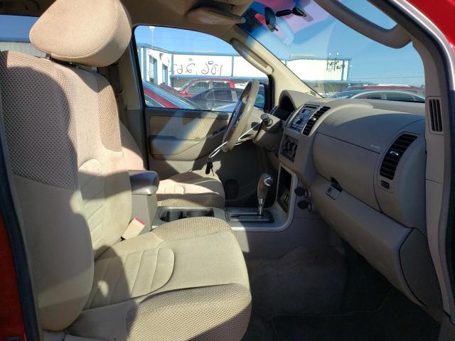 Photo 5 from auction – 2008 NISSAN PATHFINDER with VIN 5N1AR18U88C667492