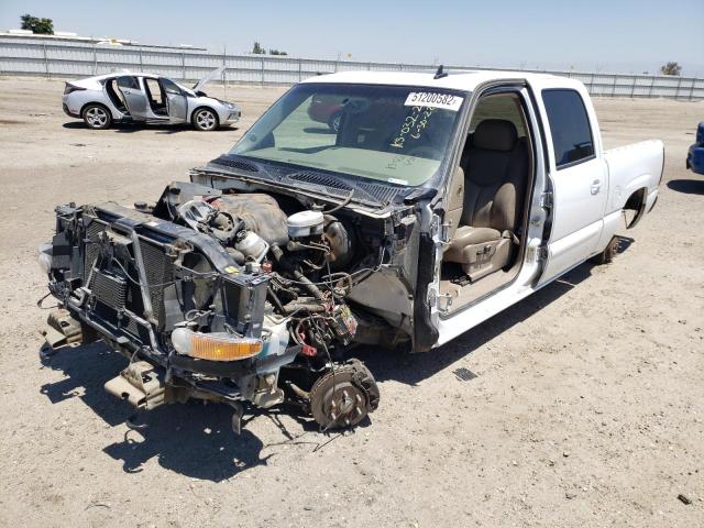 Photo 2 from auction – 2006 GMC SIERRA K15 with VIN 2GTEK63N661216166