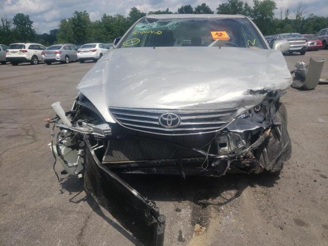 Photo 9 from auction – 2005 TOYOTA CAMRY LE with VIN 4T1BE32K95U010886