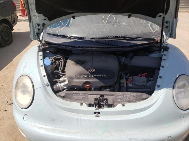 Photo 7 from auction – 2004 VOLKSWAGEN NEW BEETLE with VIN 3VWCD31Y04M323343