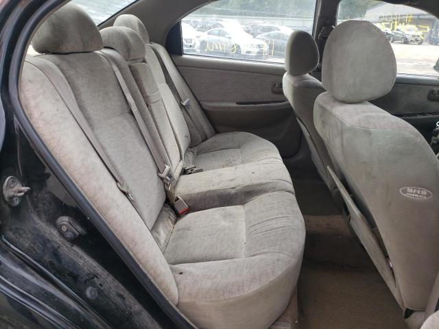 Photo 6 from auction – 2006 KIA OPTIMA LX with VIN KNAGD128665444195