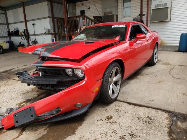 Photo 2 from auction – 2009 DODGE CHALLENGER with VIN 2B3LJ74W09H609858