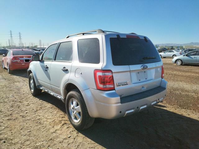 Photo 3 from auction – 2012 FORD ESCAPE XLT with VIN 1FMCU0D79CKA65183