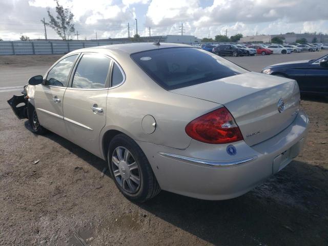 Photo 3 from auction – 2008 BUICK LACROSSE C with VIN 2G4WC582581371400
