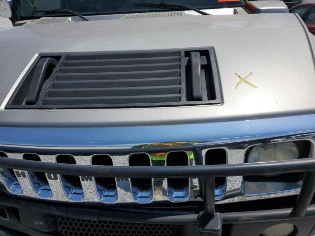 Photo 7 from auction – 2003 HUMMER H2 with VIN 5GRGN23U73H137645