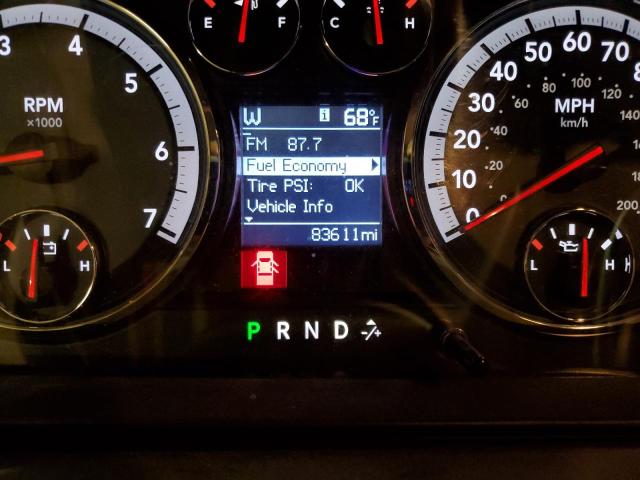 Photo 8 from auction – 2012 DODGE RAM 1500 L with VIN 1C6RD7NT3CS305175