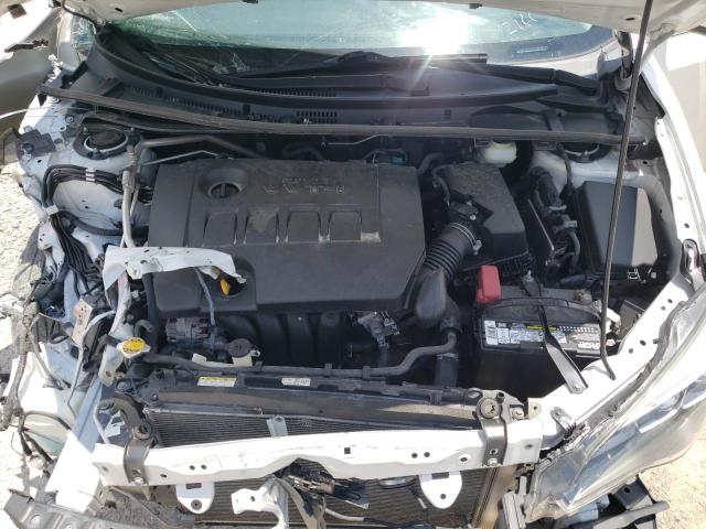 Photo 7 from auction – 2017 TOYOTA COROLLA L with VIN 5YFBURHEXHP652160