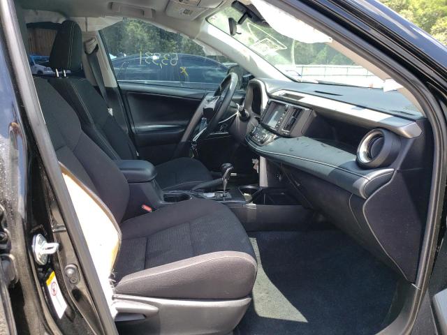 Photo 5 from auction – 2018 TOYOTA RAV4 ADVEN with VIN 2T3RFREV4JW827625
