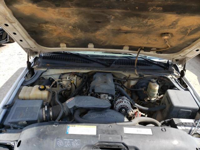 Photo 7 from auction – 2000 CHEVROLET SILVERADO with VIN 1GCEK19T2YE122005