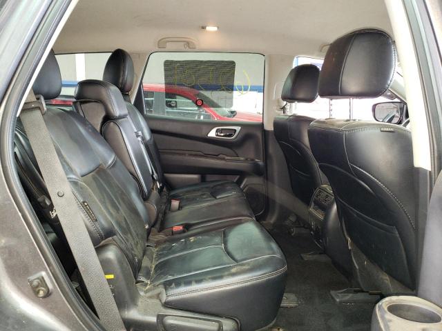 Photo 6 from auction – 2018 NISSAN PATHFINDER with VIN 5N1DR2MM9JC644687