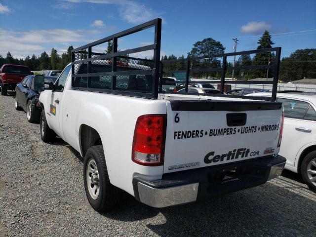 Photo 3 from auction – 2009 GMC SIERRA C15 with VIN 1GTEC14X79Z201087