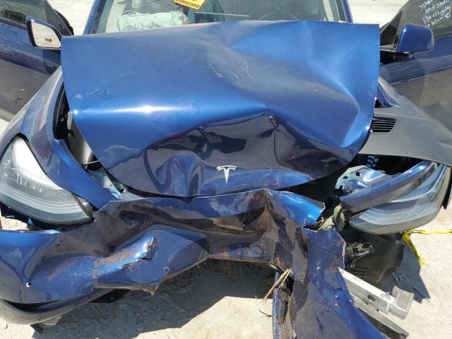 Photo 7 from auction – 2021 TESLA MODEL Y with VIN 5YJYGDEE2MF069130