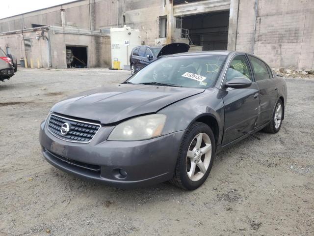 Photo 2 from auction – 2005 NISSAN ALTIMA SE with VIN 1N4BL11E45N419002