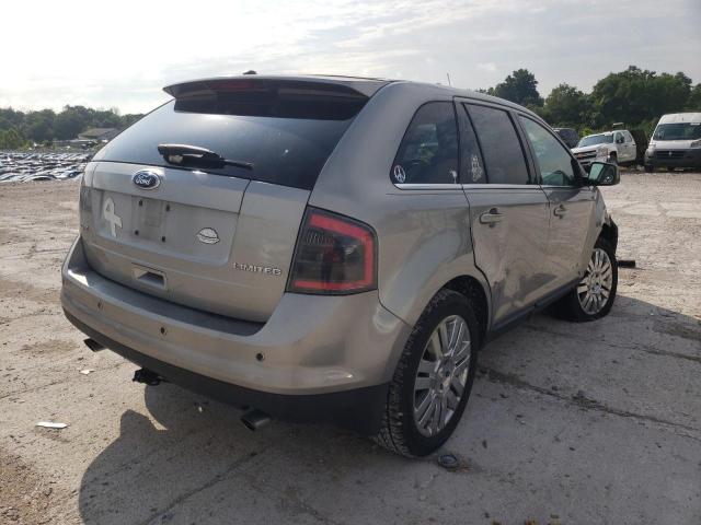 Photo 4 from auction – 2008 FORD EDGE LIMIT with VIN 2FMDK39C18BA93238