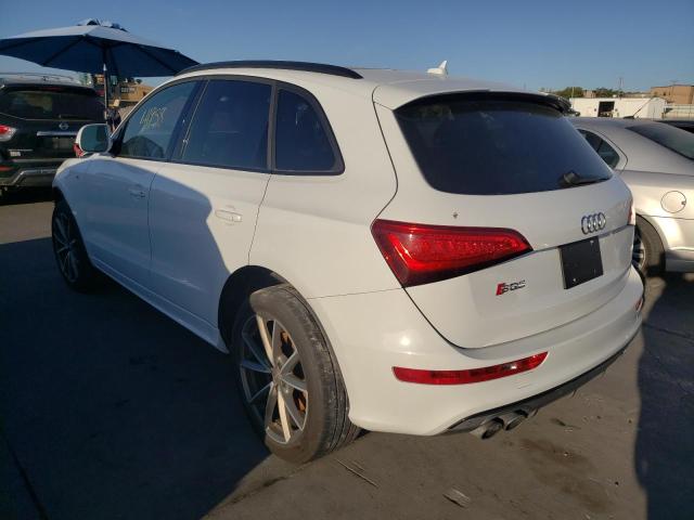 Zdjęcie 3 z aukcji – 2016 AUDI SQ5 PREMIU z VIN WA1CCAFP1GA070345