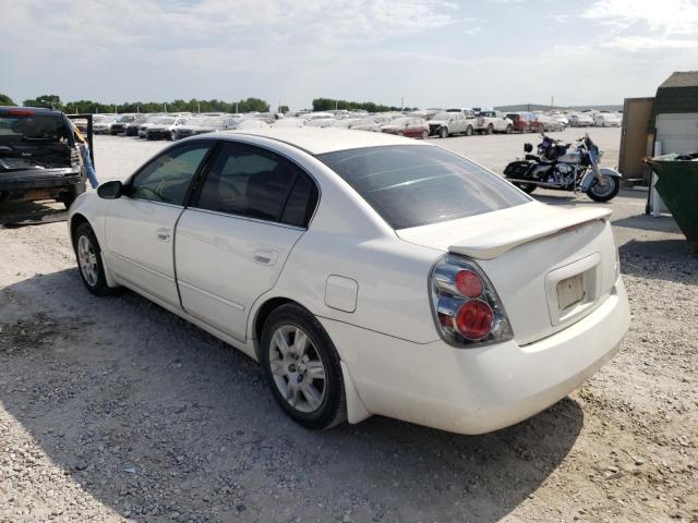 Photo 3 from auction – 2005 NISSAN ALTIMA S with VIN 1N4AL11D85C306068