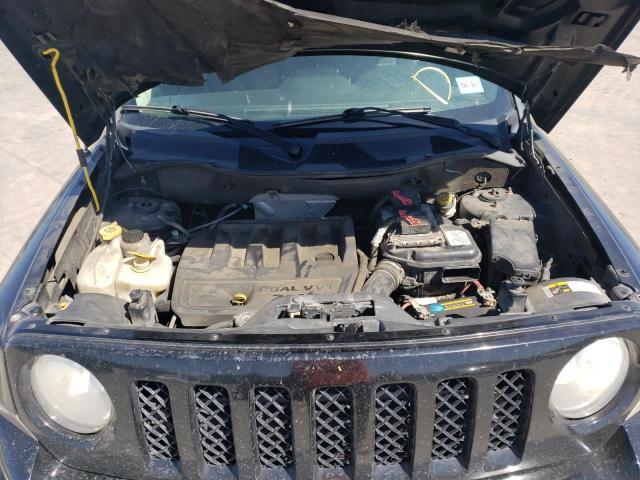 Photo 7 from auction – 2014 JEEP PATRIOT LA with VIN 1C4NJPFB5ED796877