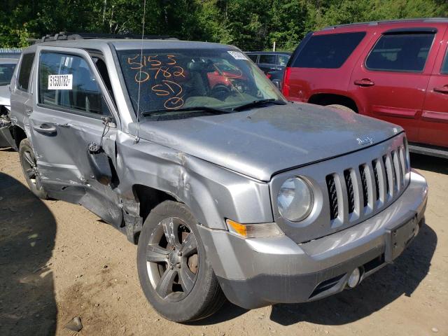 JEEP PATRIOT LA 2015 with VIN 1C4NJRFB1FD215548 - Photo from auction