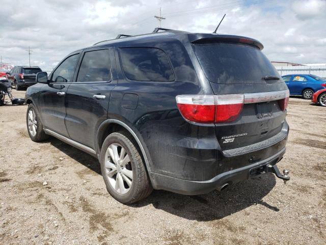 Photo 3 from auction – 2011 DODGE DURANGO CR with VIN 1D4SD4GT1BC638086