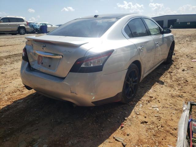 Photo 4 from auction – 2010 NISSAN MAXIMA S with VIN 1N4AA5AP9AC864349