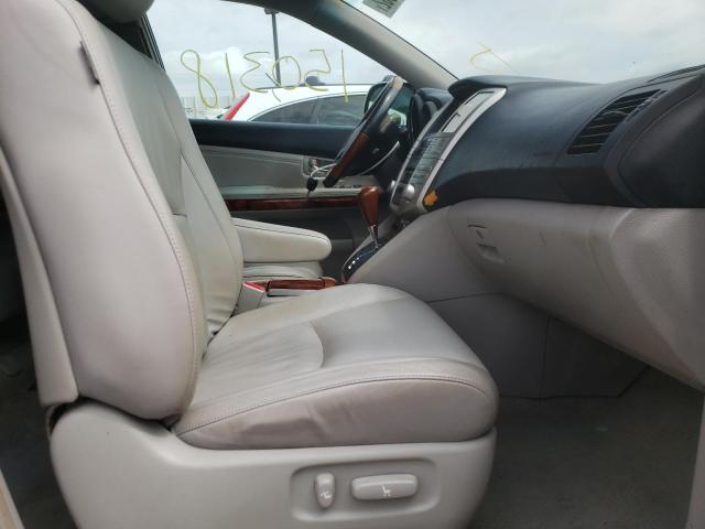 Photo 5 from auction – 2004 LEXUS RX 330 with VIN 2T2HA31U34C021127